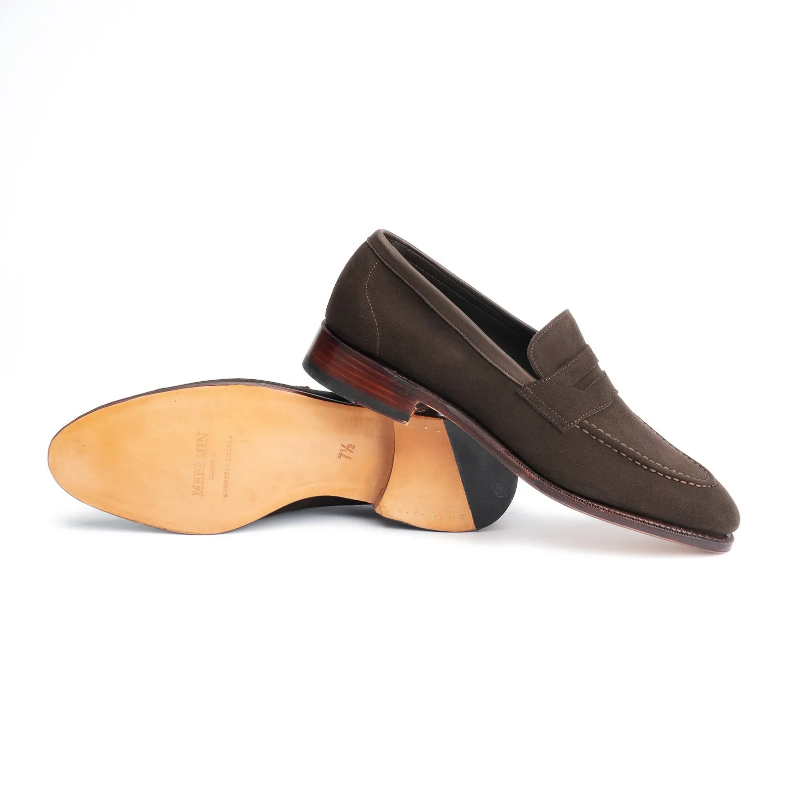 114284 - BROWN SUPERBUCK - E