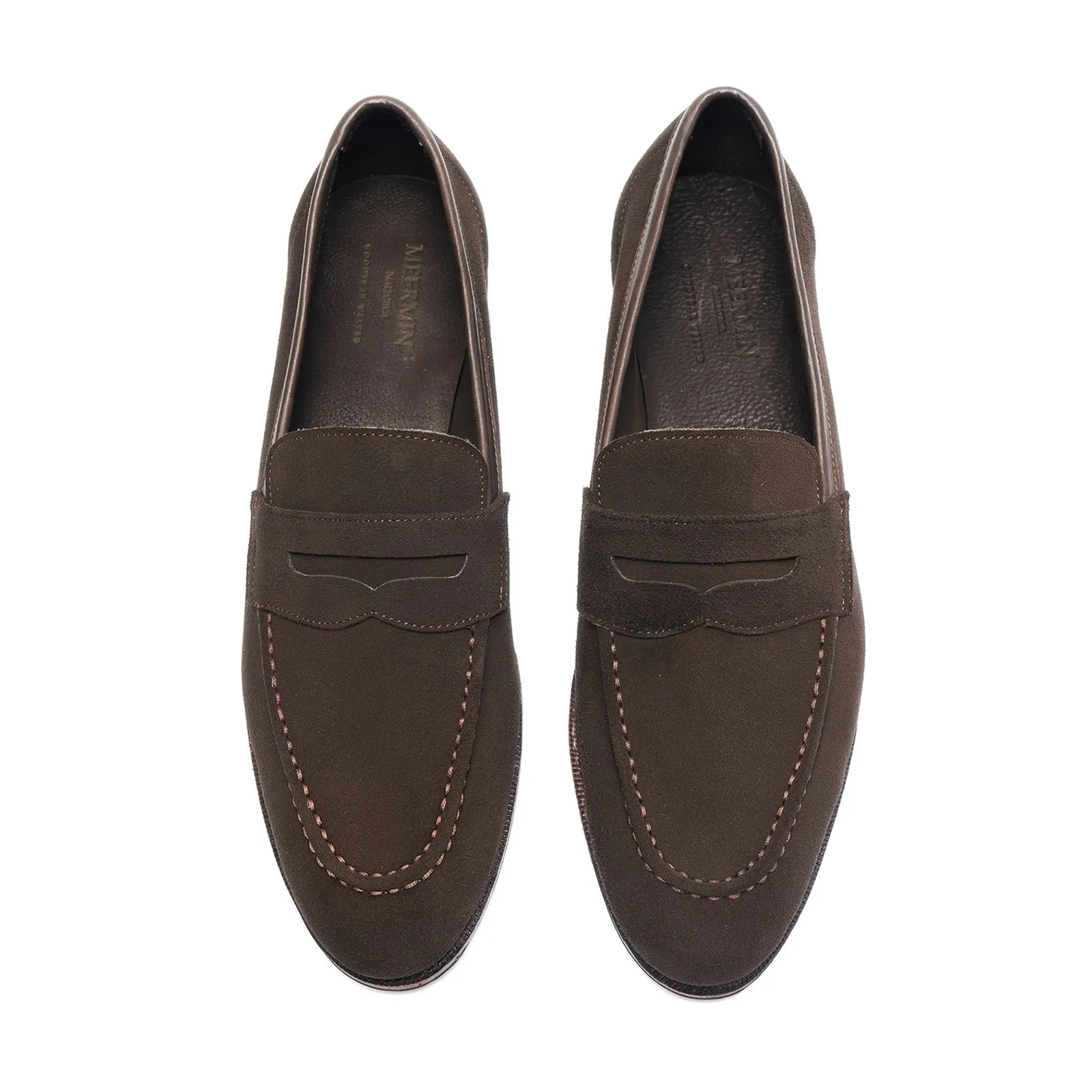 114284 - BROWN SUPERBUCK - E