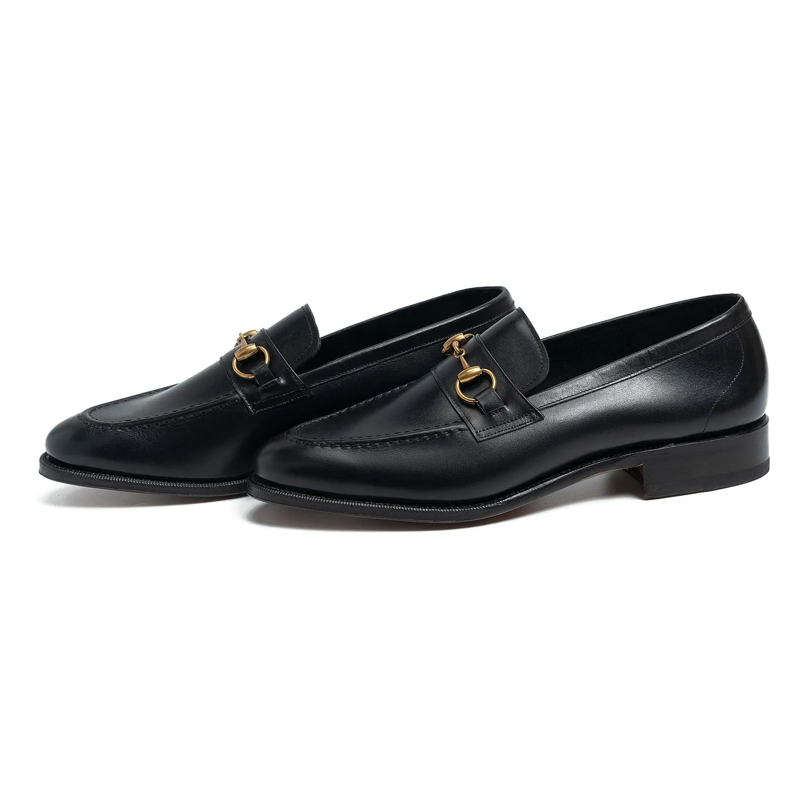 114678 - BLACK CALF - E