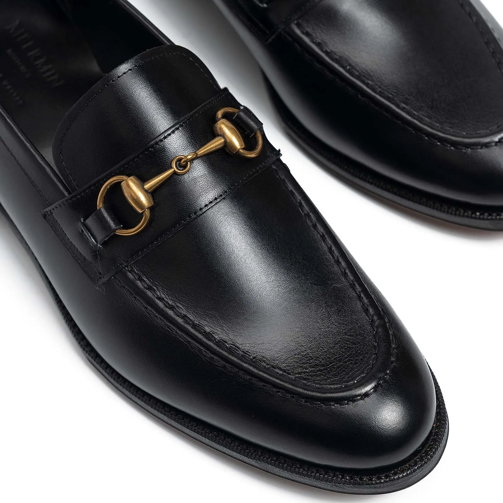 114678 - BLACK CALF - E