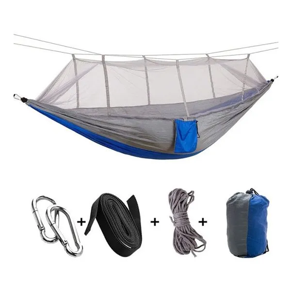 2 Person Anti-Mosquito Hammock
