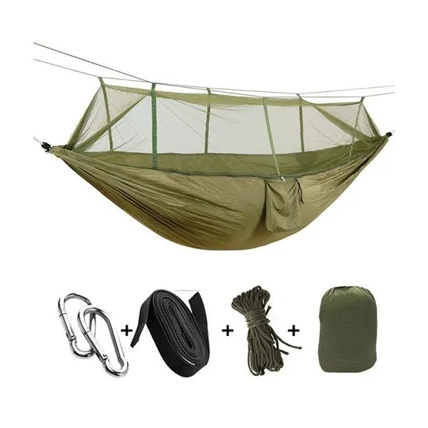 2 Person Anti-Mosquito Hammock