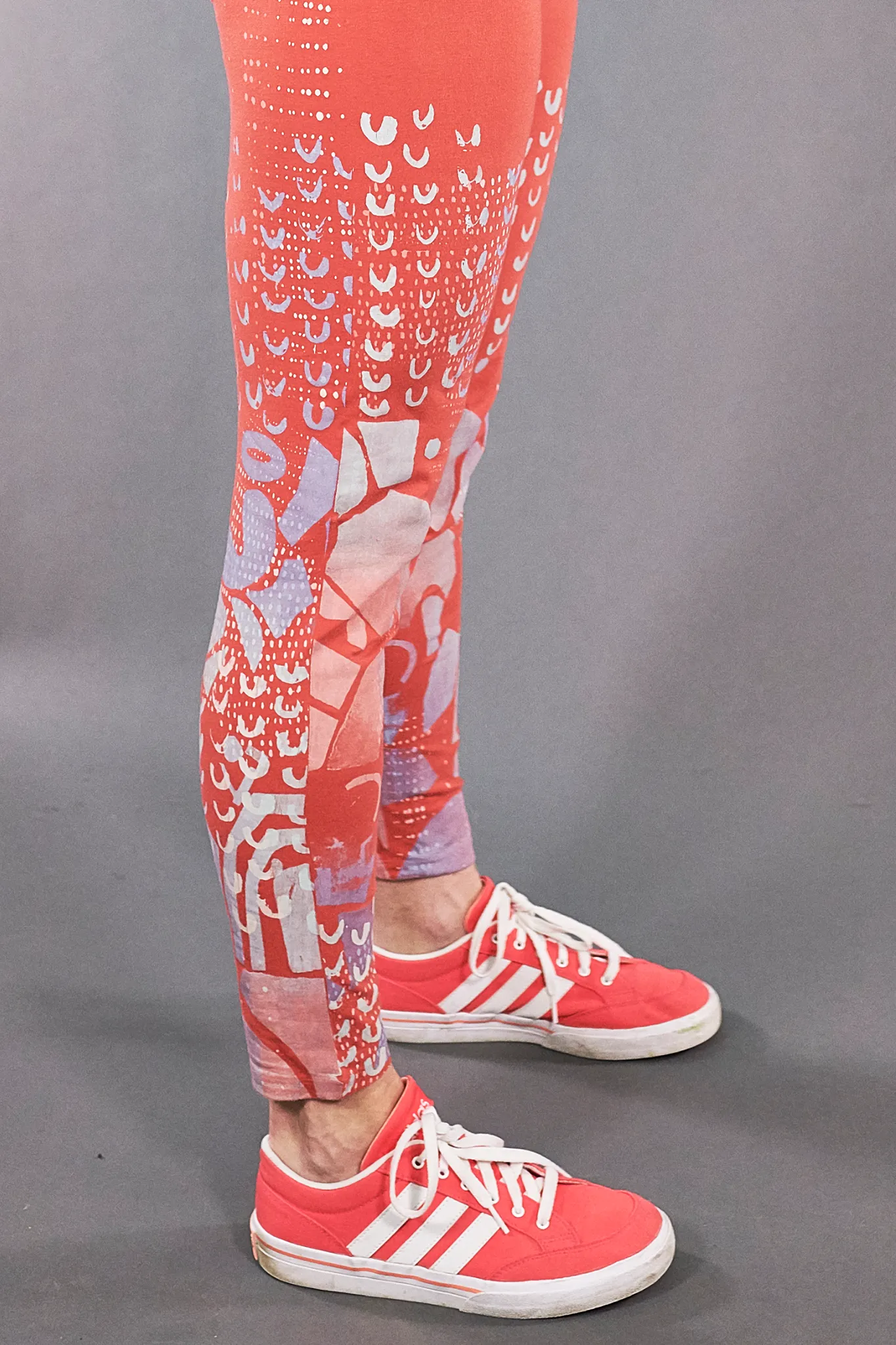 3136 Lightweight Legging Corallium-P