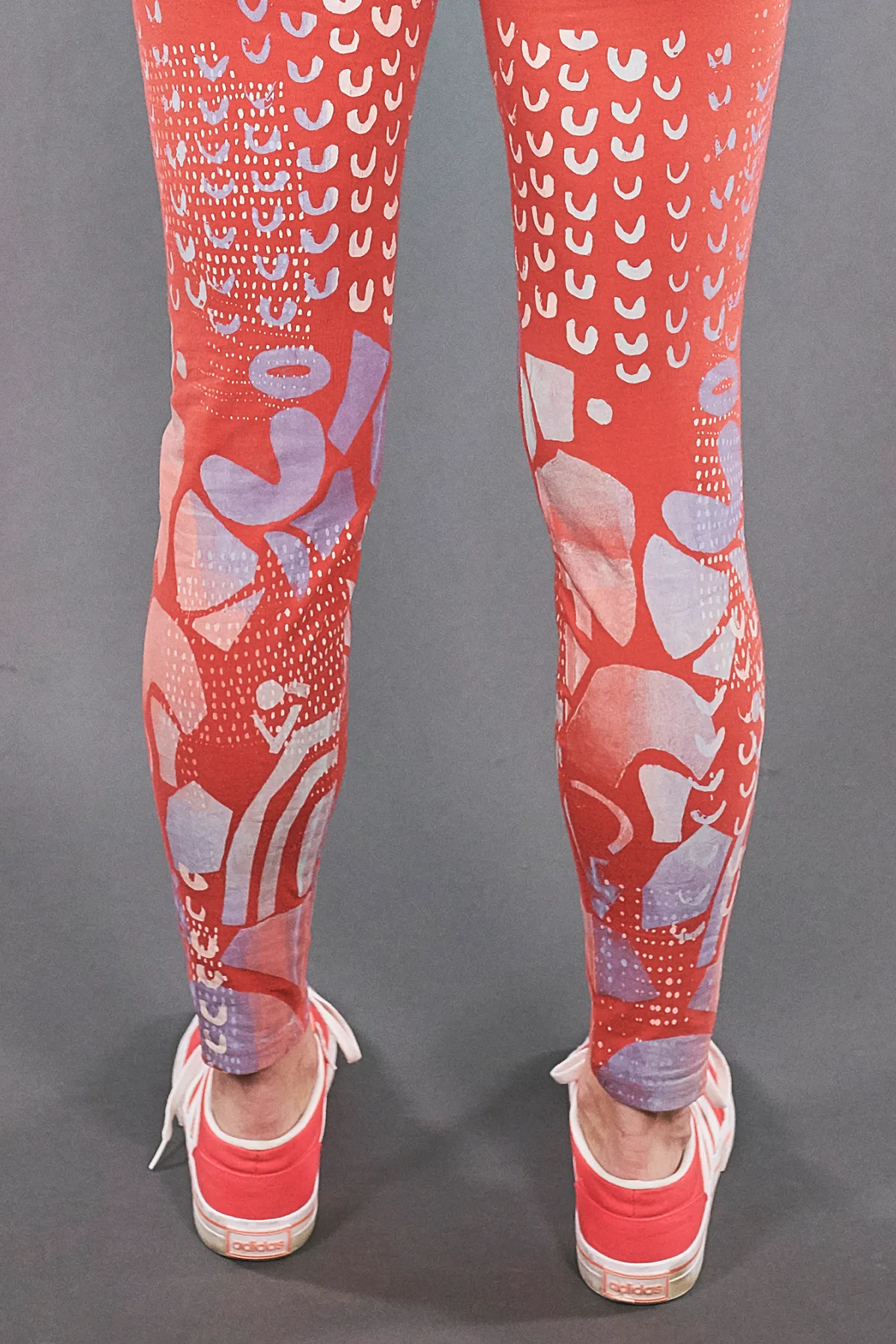 3136 Lightweight Legging Corallium-P