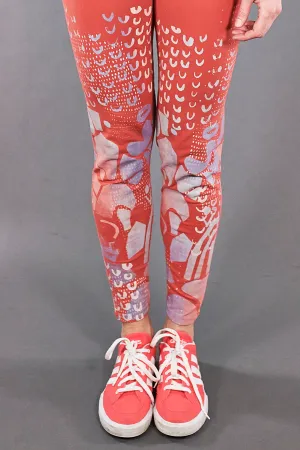 3136 Lightweight Legging Corallium-P