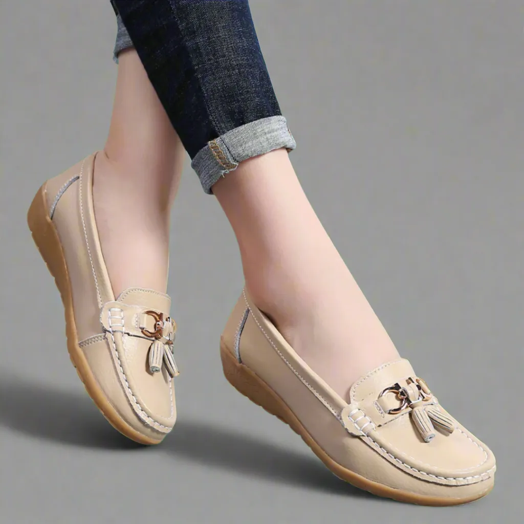 Adeltraut | Handcrafted Comfortable Leather Moccasins