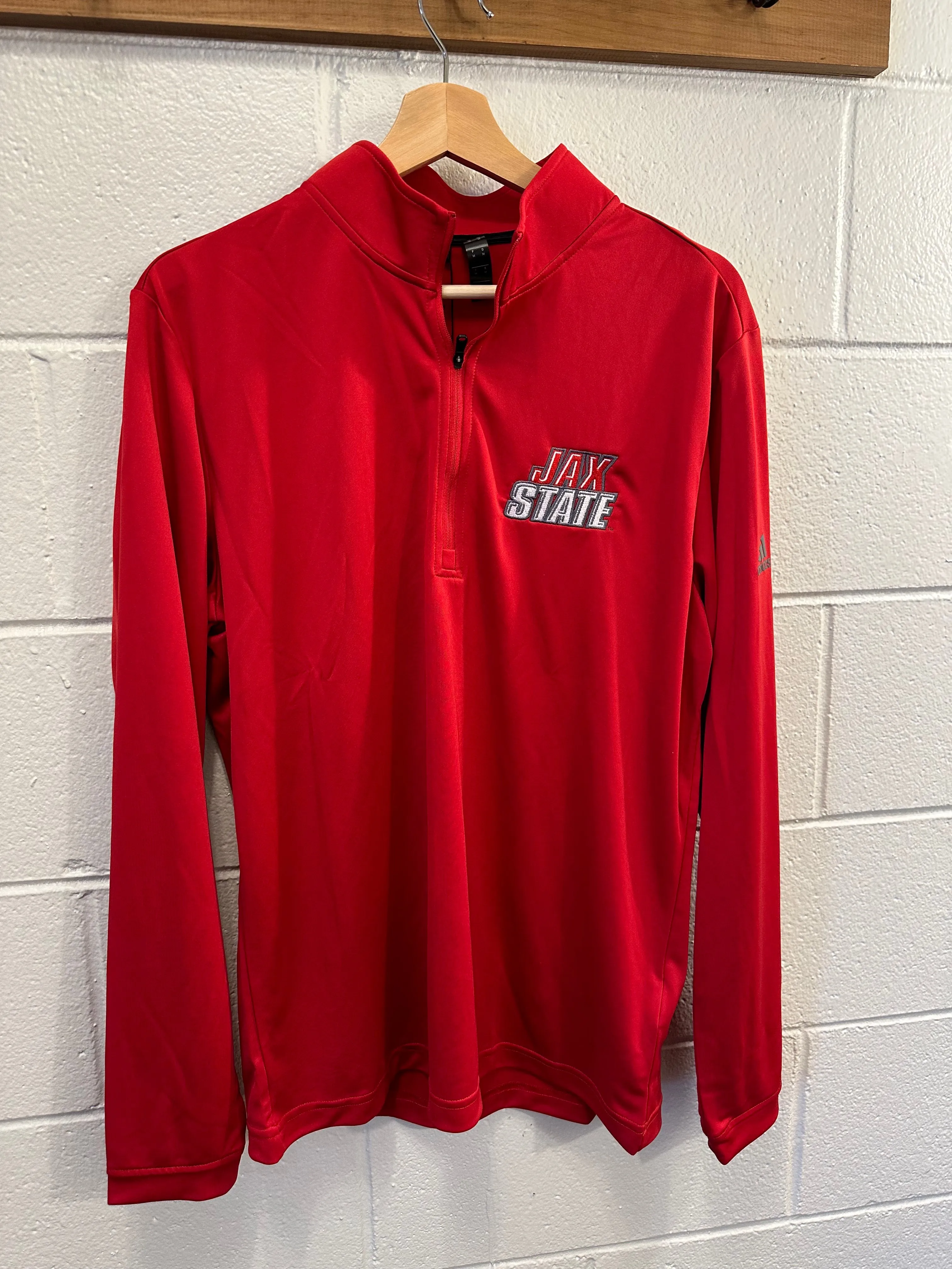 Adidas- Lightweight Quarter-Zip Pullover