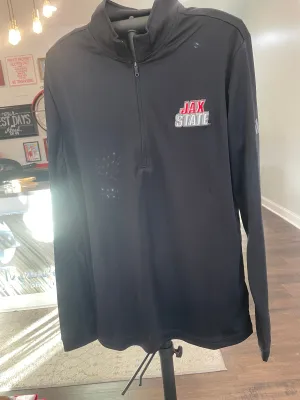 Adidas- Lightweight Quarter-Zip Pullover