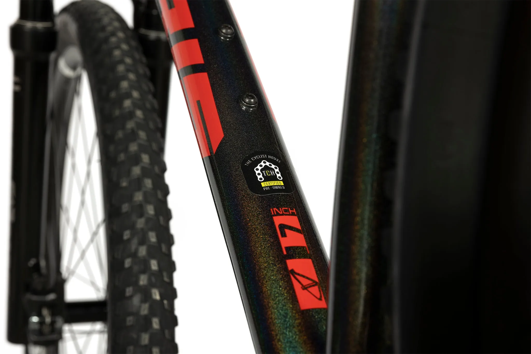Adris Sturdy Sram NX Eagle - 2023, Medium