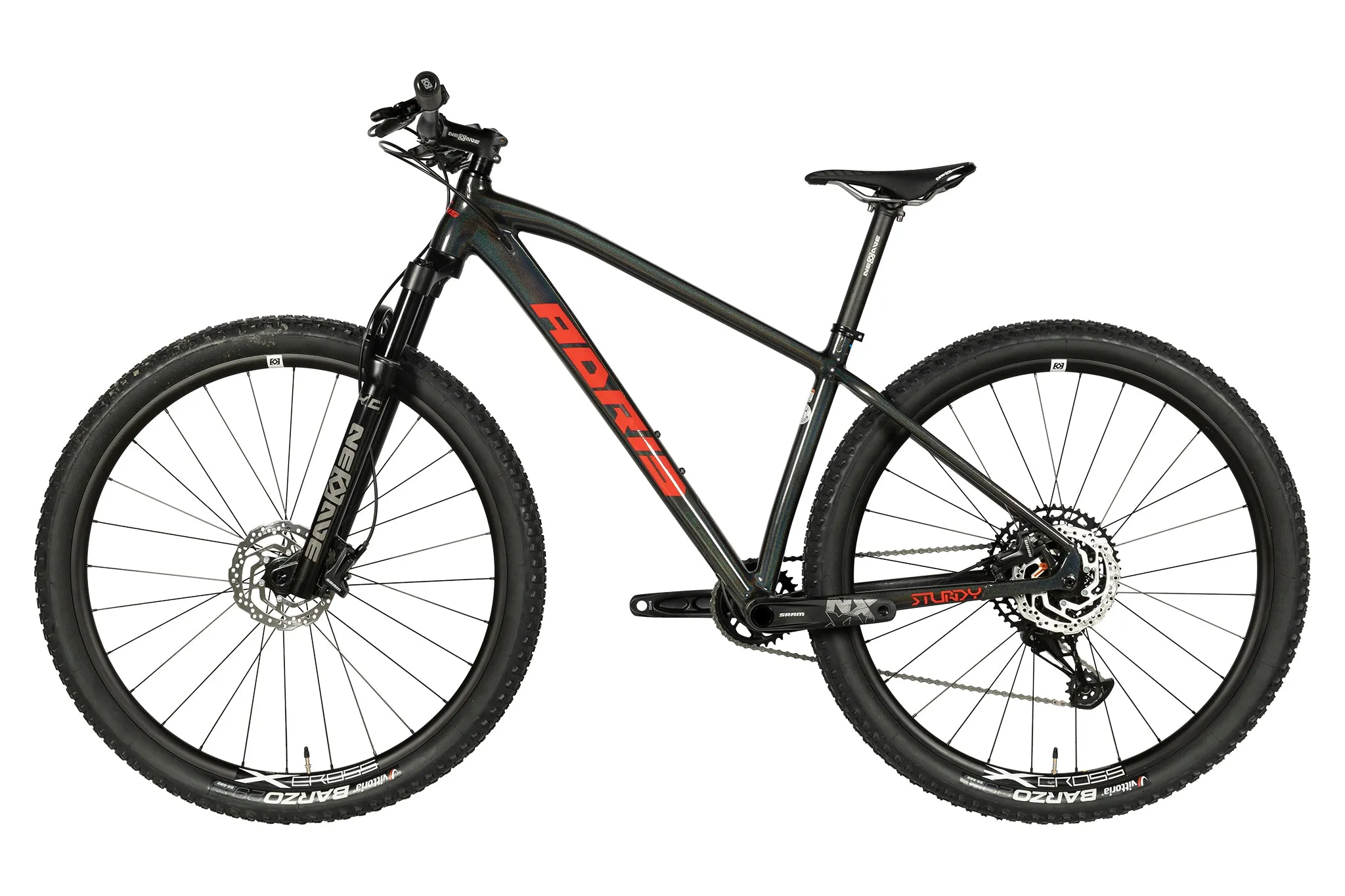 Adris Sturdy Sram NX Eagle - 2023, Medium