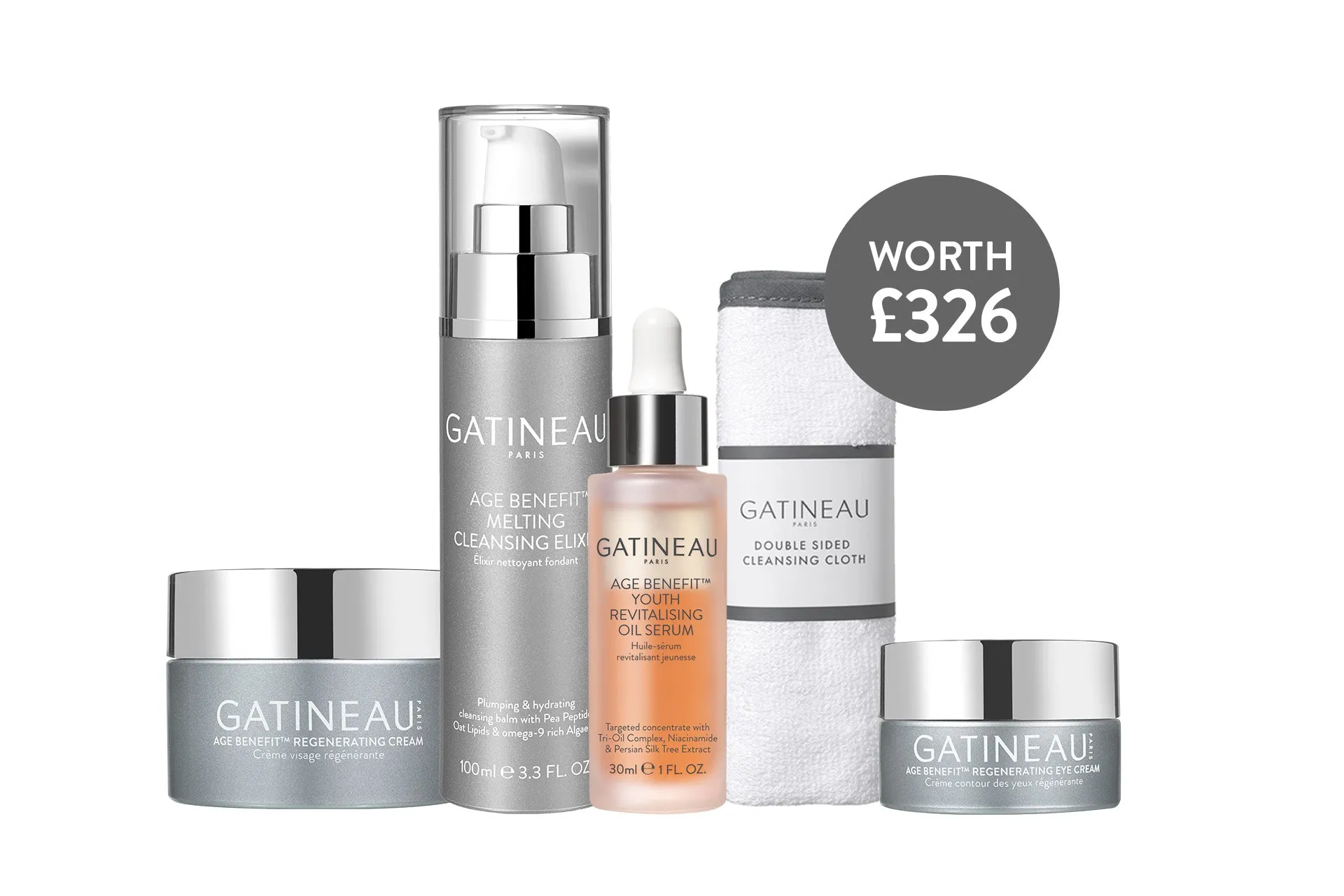 Age Benefit Luxury Collection