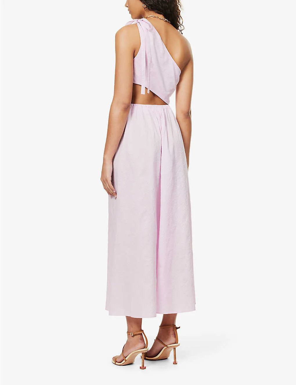 Alberobello Dress - Violette