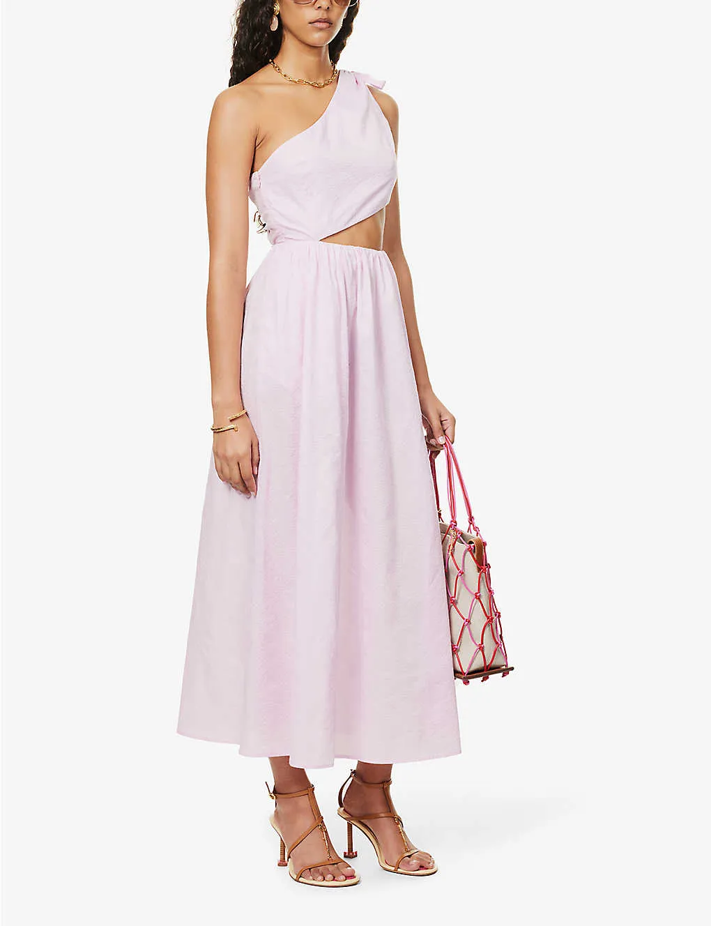 Alberobello Dress - Violette
