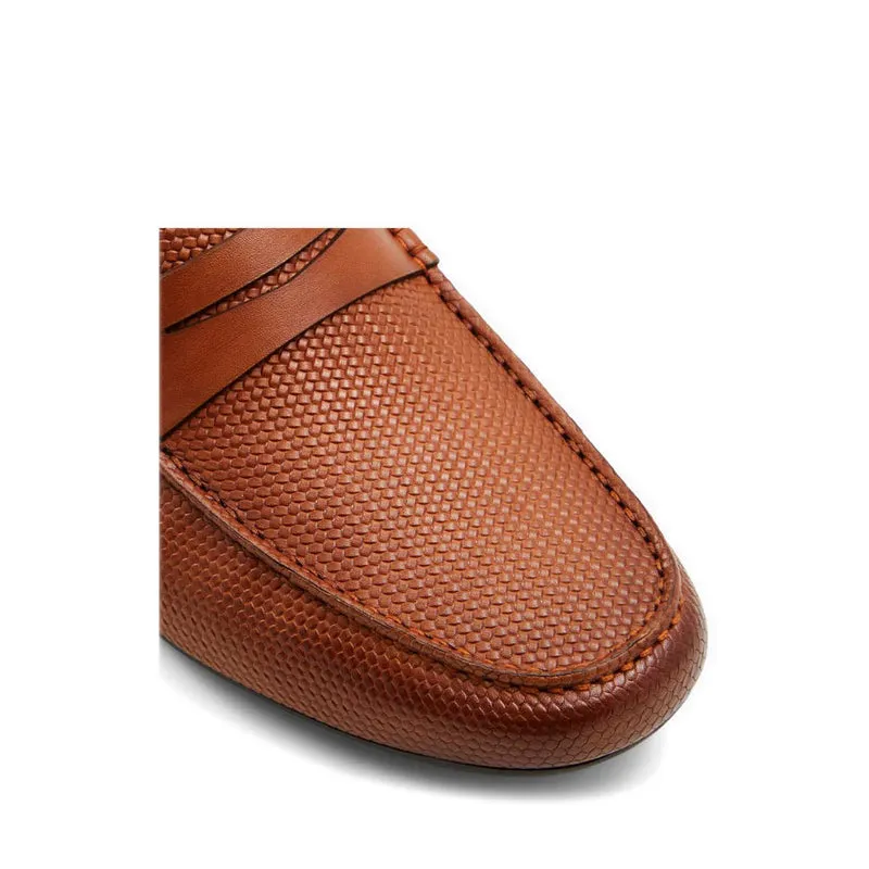 ALDO Discourse-in Men Slip On - Other Brown
