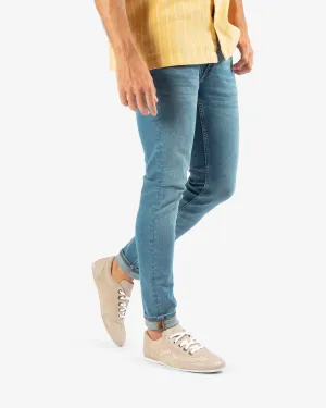 Alek C3 Velour Taupe