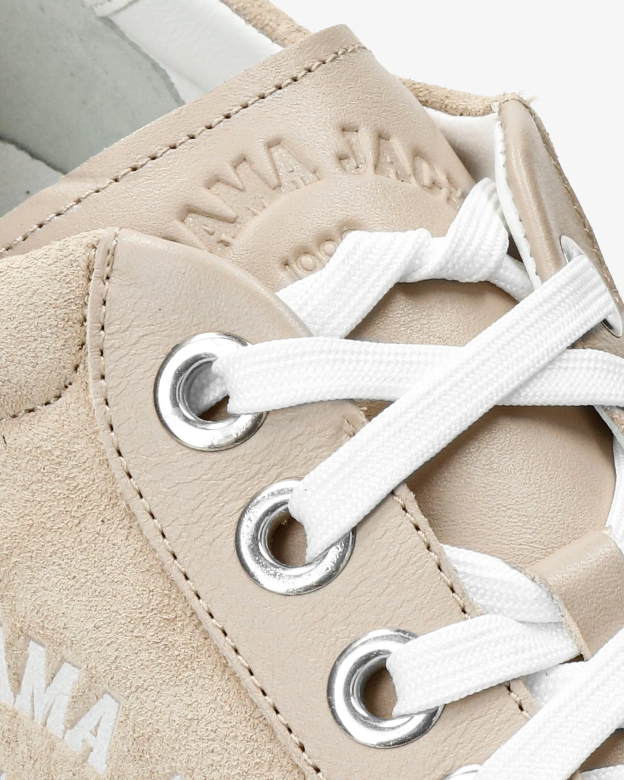 Alek C3 Velour Taupe