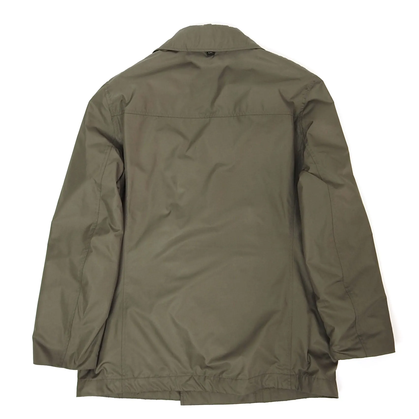 Allegri Lightweight Double Breasted Coat Size 50
