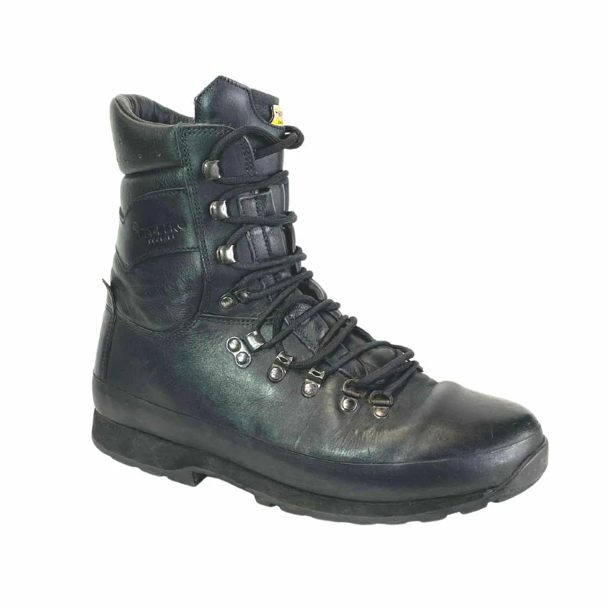 Altberg Defender Boots Black - Female