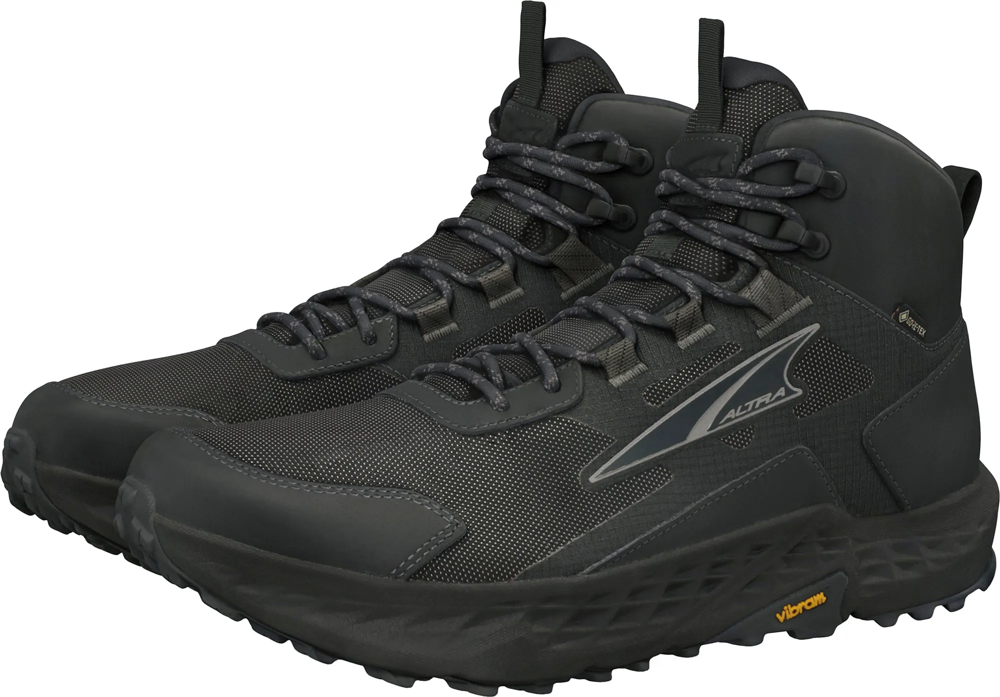 Altra Timp 5 Hiker GORE-TEX Mens Walking Boots - Black