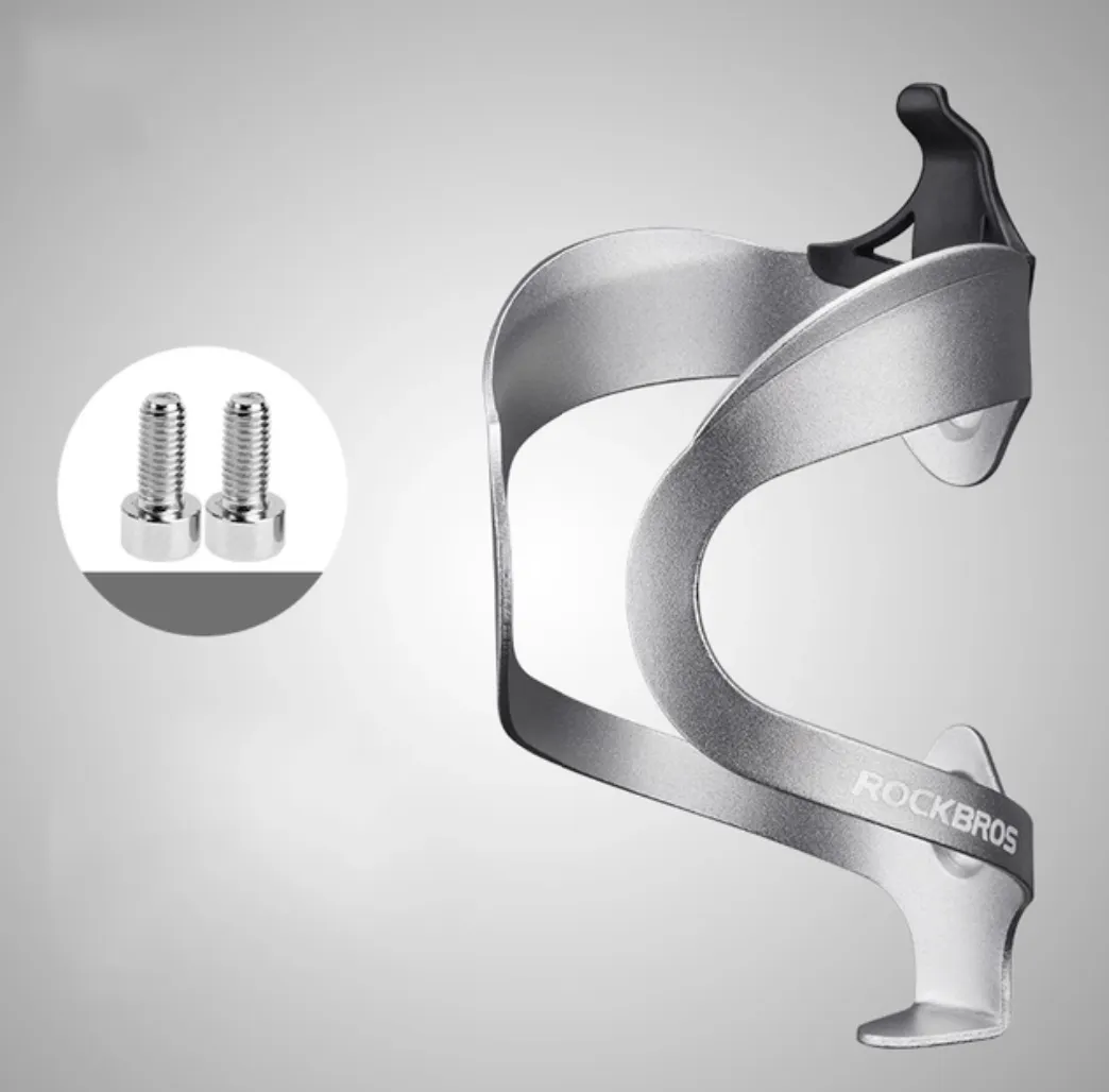 Aluminum Lightweight Waterbottle Cage Holder