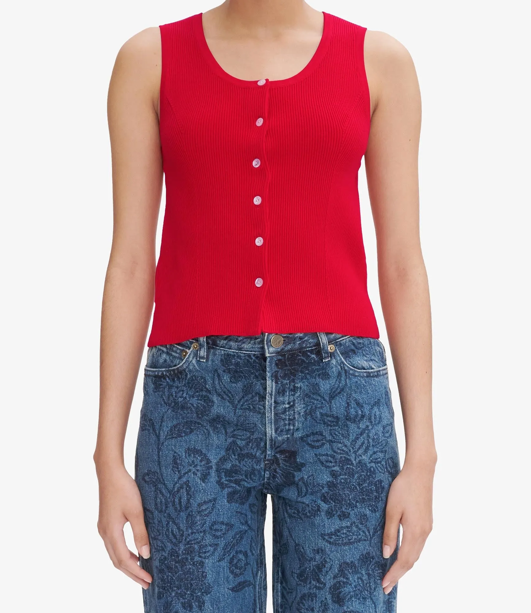 Ambre tank top