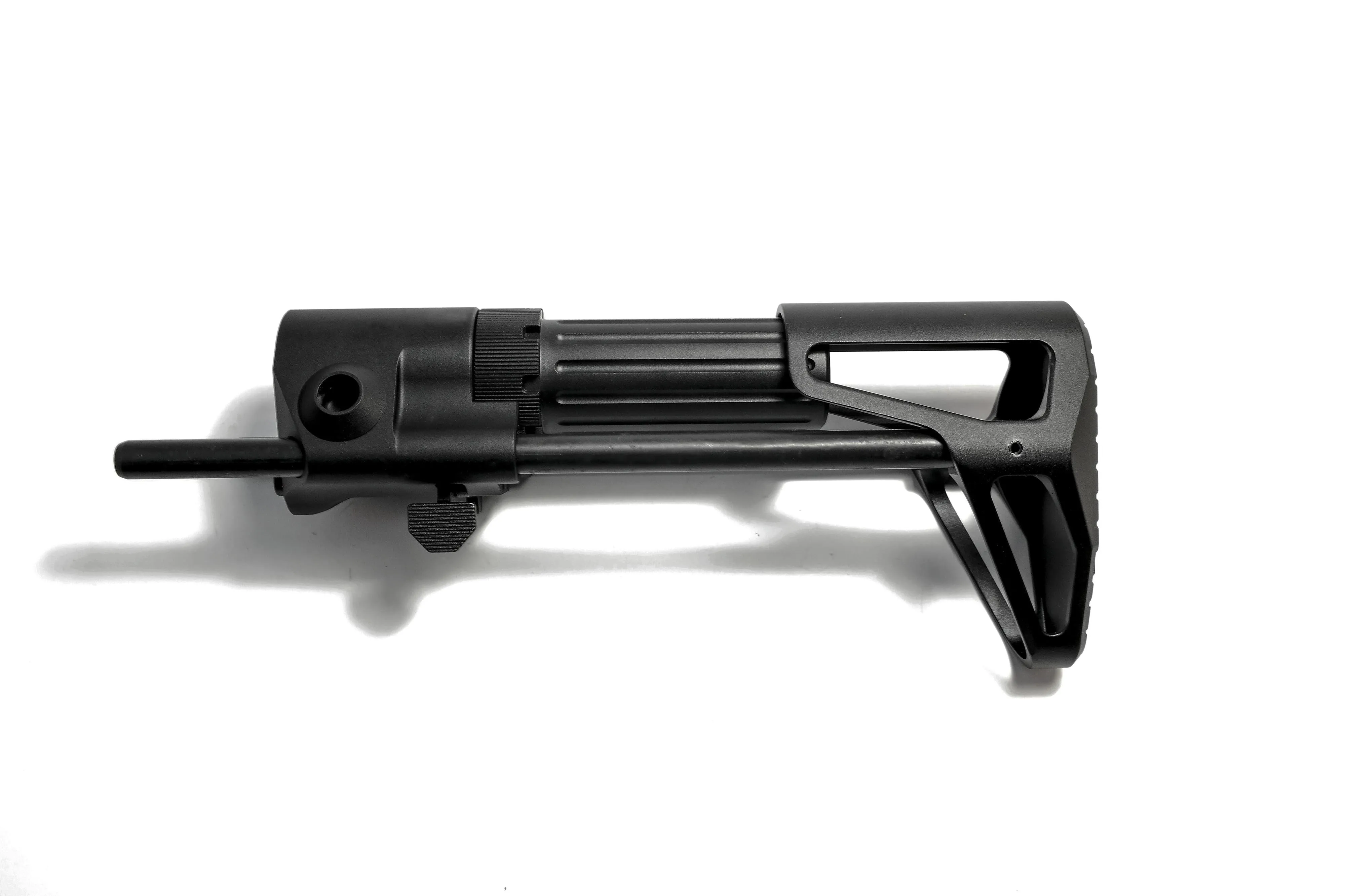 Amoeba CNC PDW Retractable Stock Black