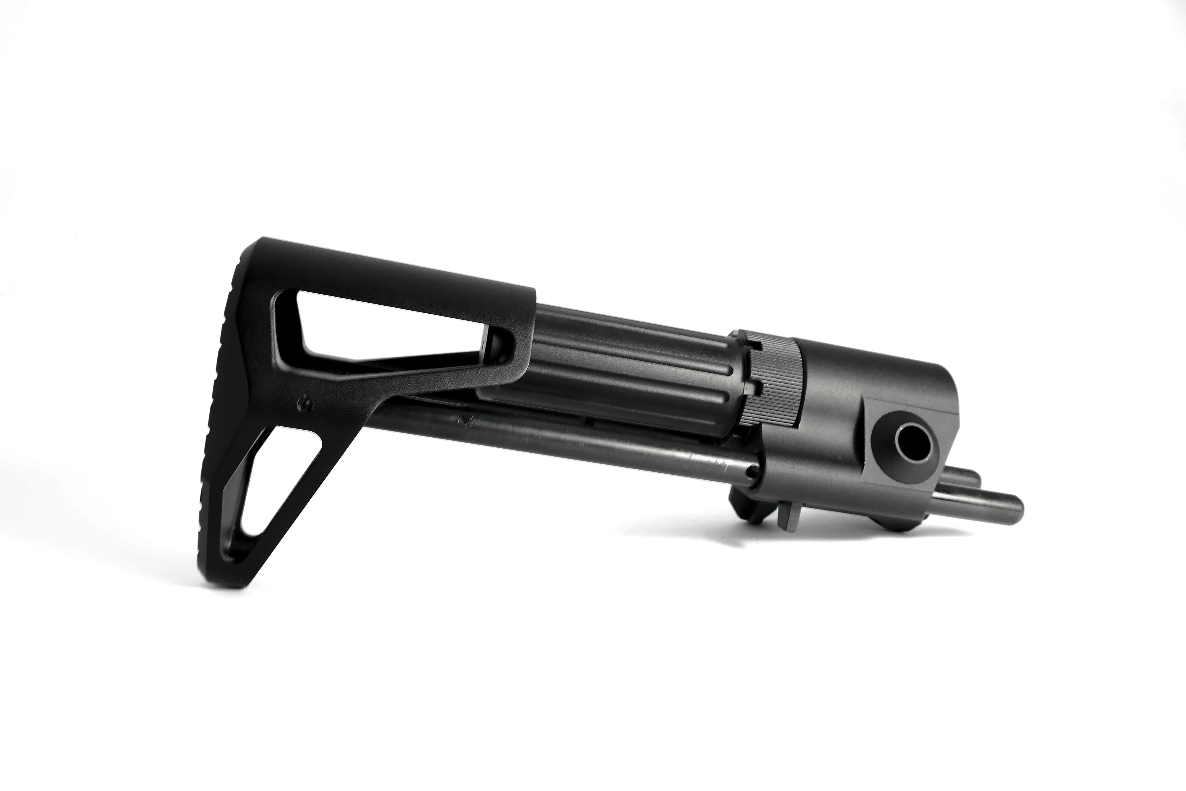 Amoeba CNC PDW Retractable Stock Black