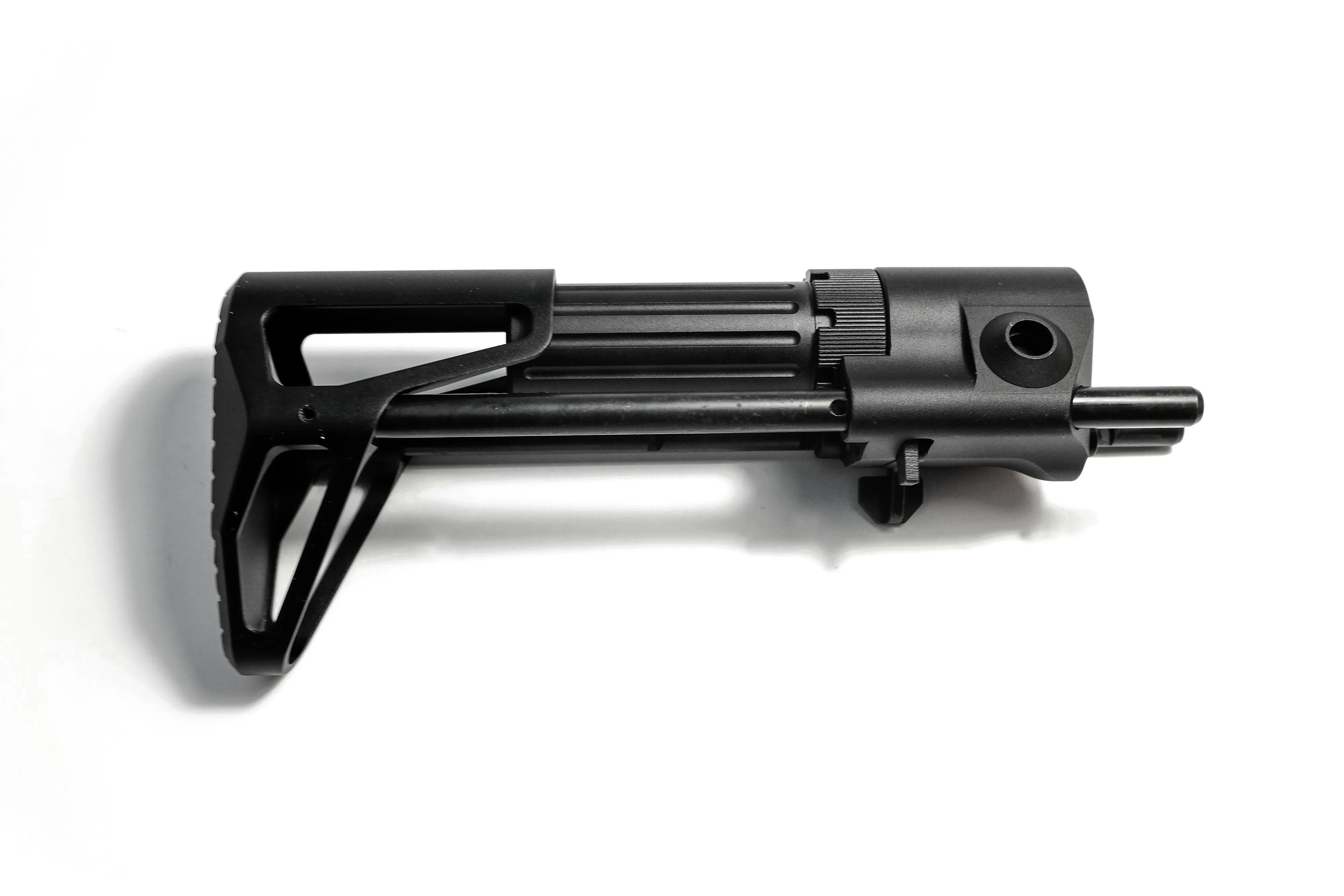 Amoeba CNC PDW Retractable Stock Black