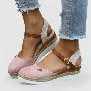 Anette - Comfortable Orthopedic Espadrilles