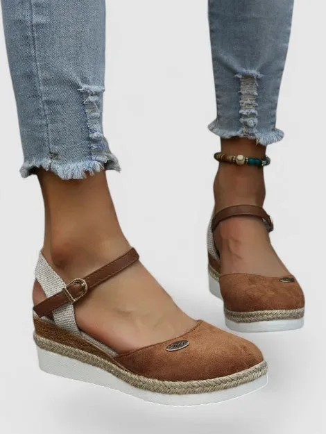 Anette - Comfortable Orthopedic Espadrilles