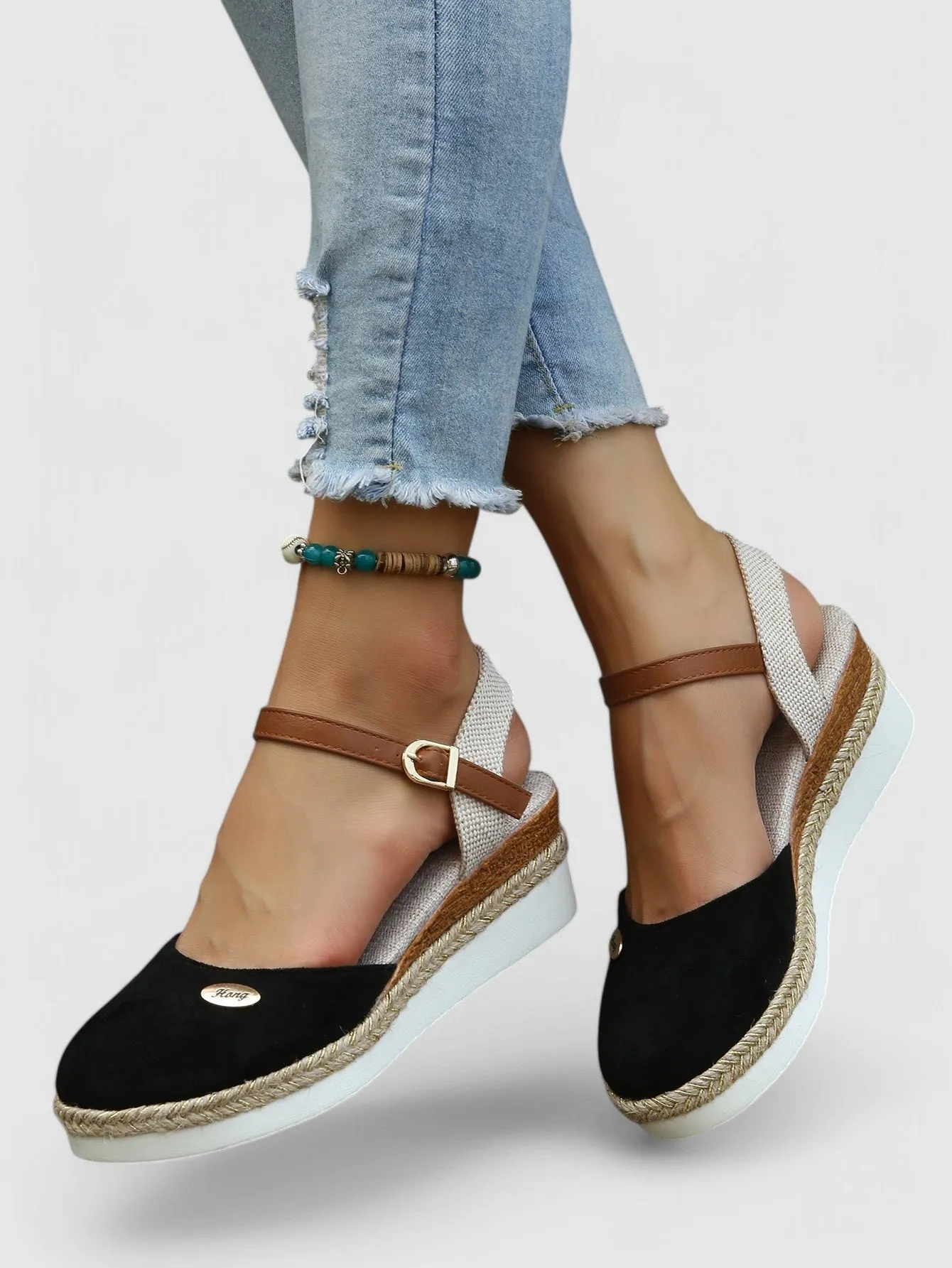Anette - Comfortable Orthopedic Espadrilles