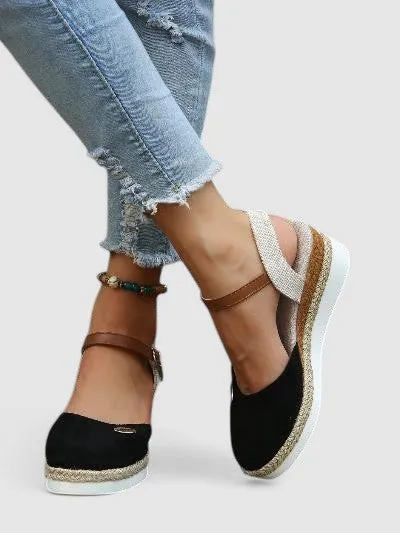 Anette - Comfortable Orthopedic Espadrilles
