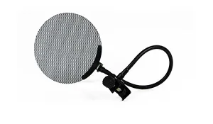 Apex MWS-55 5" Metal Pop Filter
