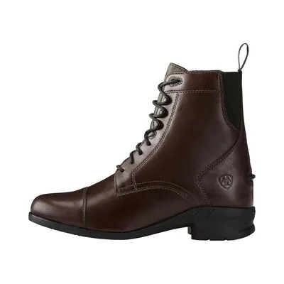 Ariat Women's Brown Heritage IV Lace Paddock Boots 10020124