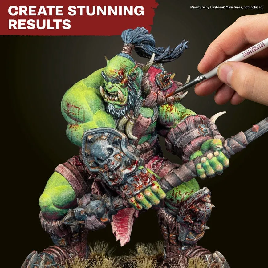 Army Painter Warpaints Fanatic 17ml - Grotesque Green