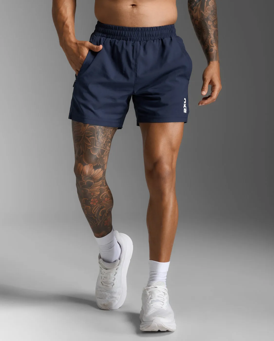 Aspire 5 Inch Shorts