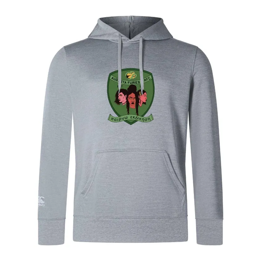 Augusta Furies Club Lightweight Hoodie by Canterbury