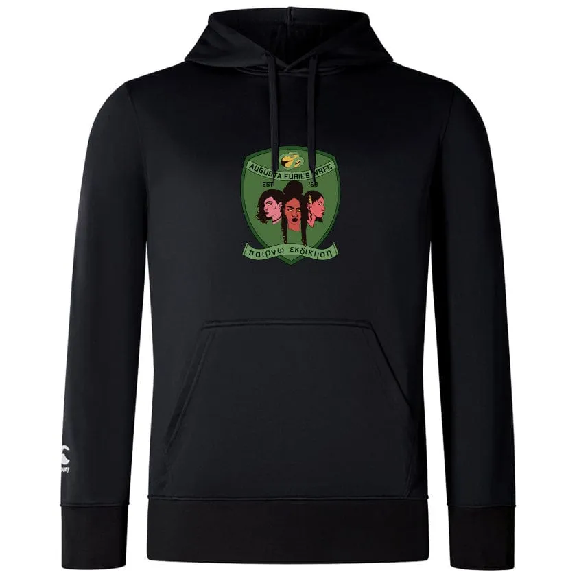 Augusta Furies Club Lightweight Hoodie by Canterbury