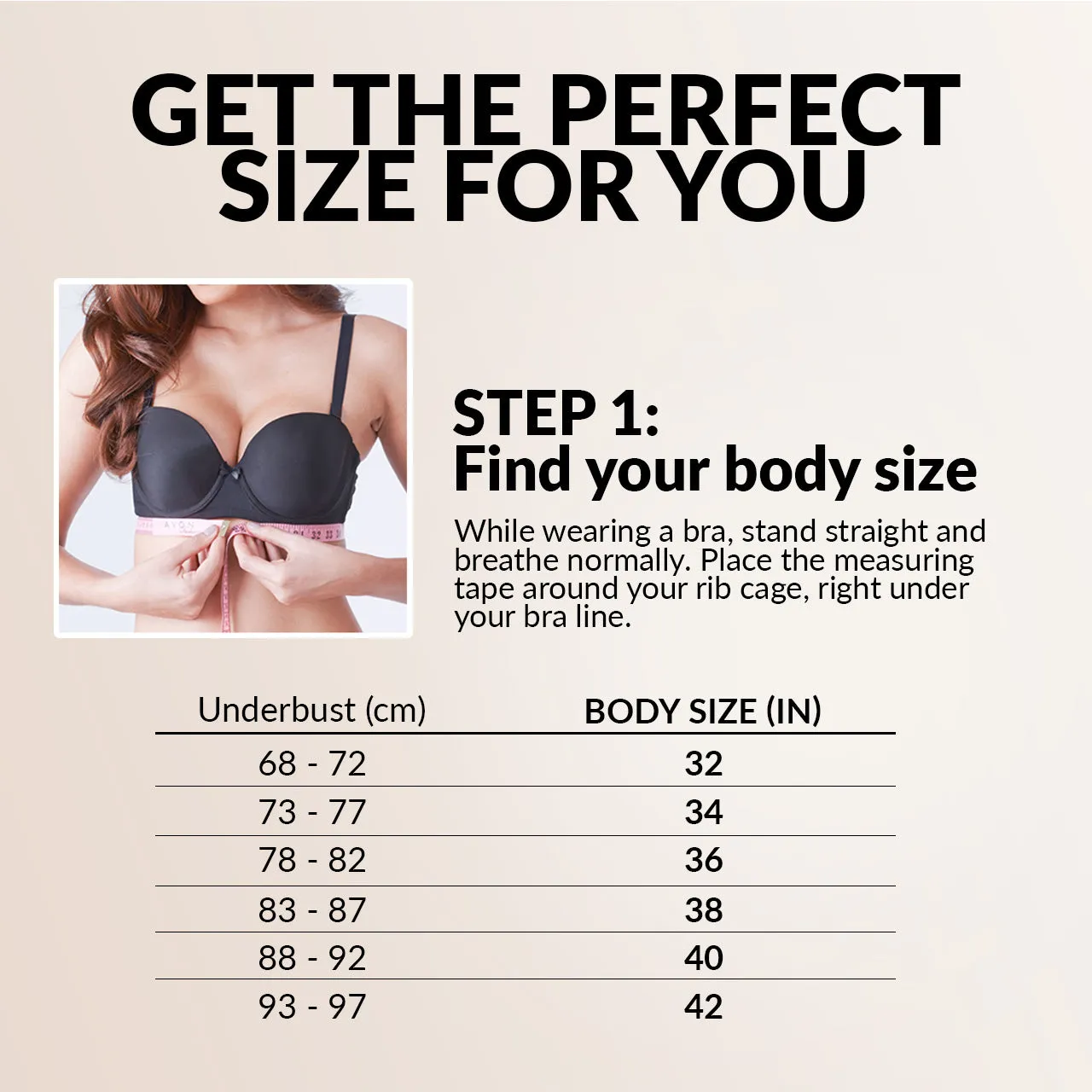 Avon Shapemakers Tessa Non-Wire 2-Pc Bra Set