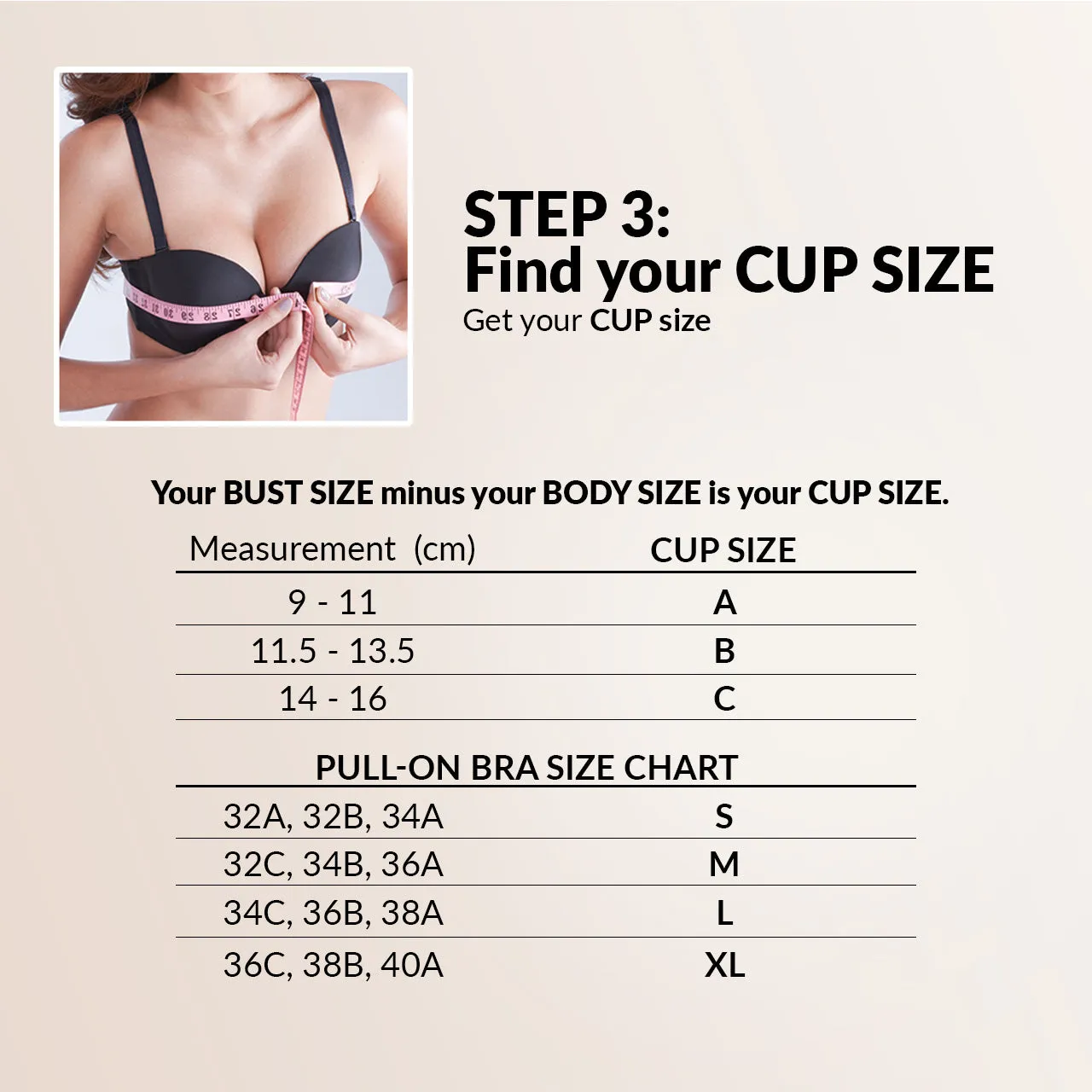 Avon Shapemakers Tessa Non-Wire 2-Pc Bra Set