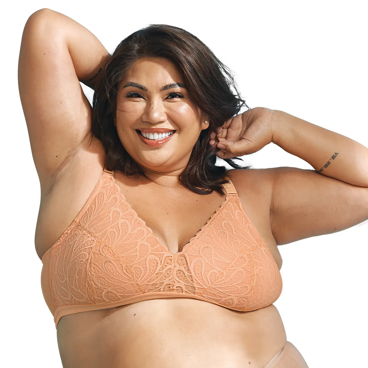 Avon Shapemakers Tessa Non-Wire 2-Pc Bra Set