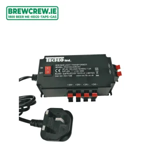 Bar Light Transformer 6 Way - Lightweight - 200grams