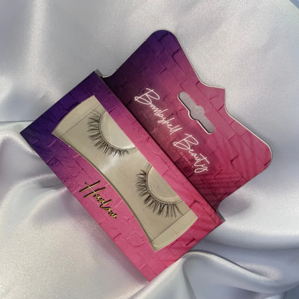 Bombshell Beauty Cosmetics - Luxury Lashes