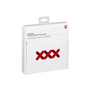 BONTRAGER XXX SHIFT CABLE & HOUSING SET