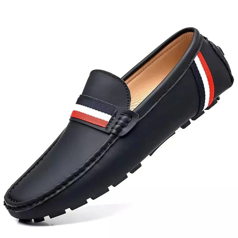 Brown moccasin