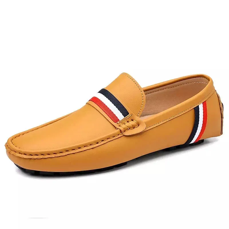 Brown moccasin