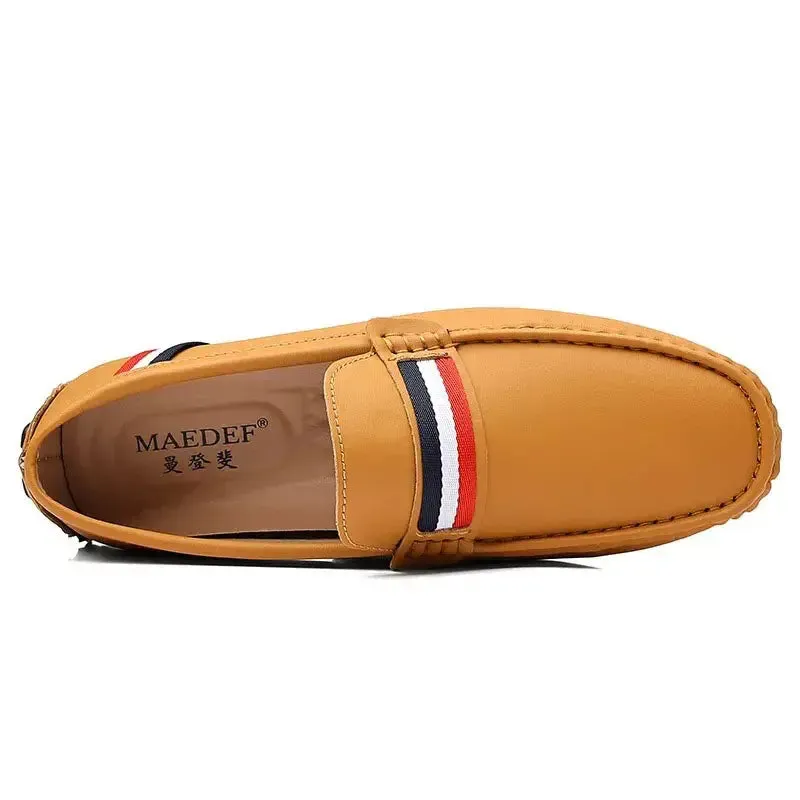 Brown moccasin
