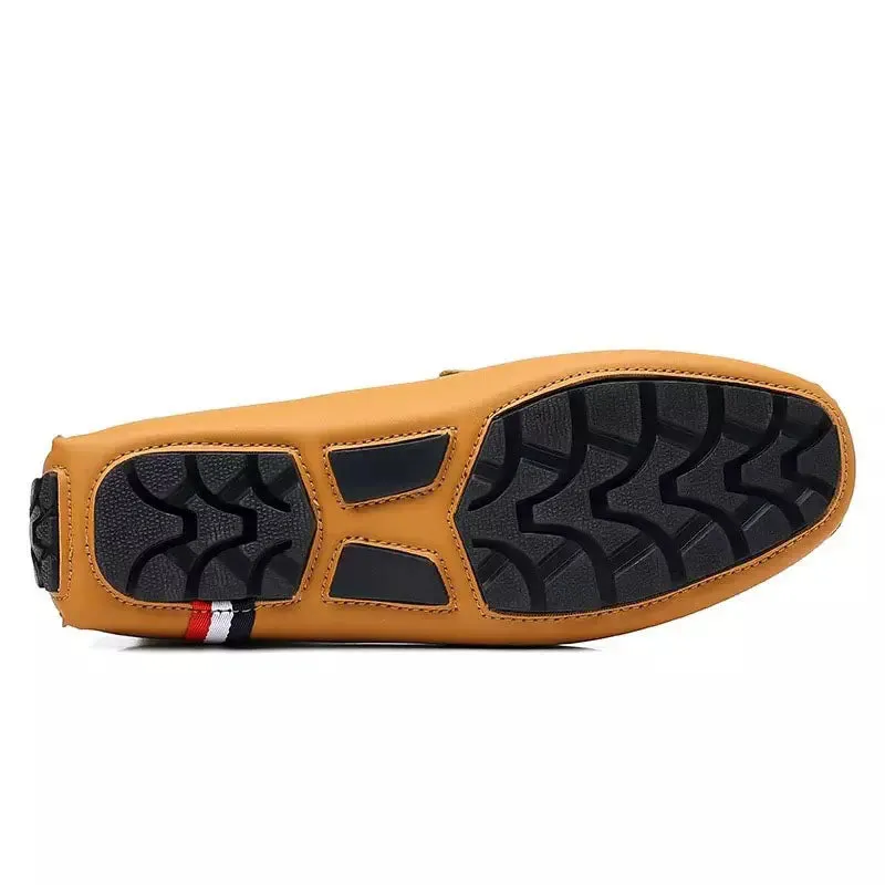 Brown moccasin