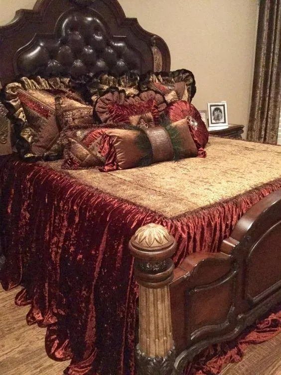 Brussels II Luxury Bedding