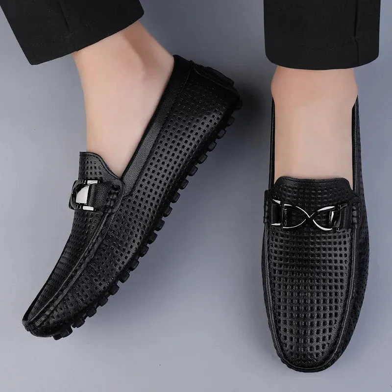 Brussels Luxe Loafers